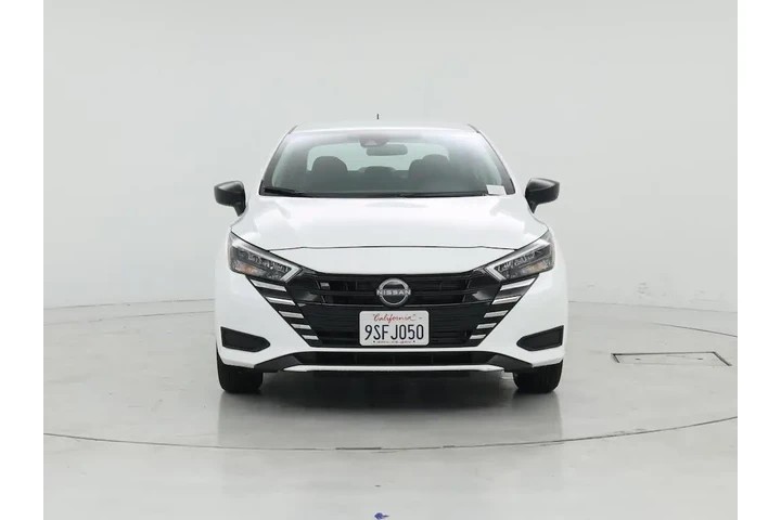 $19998 : Nissan Versa 2025 S 4dr Seda image 5