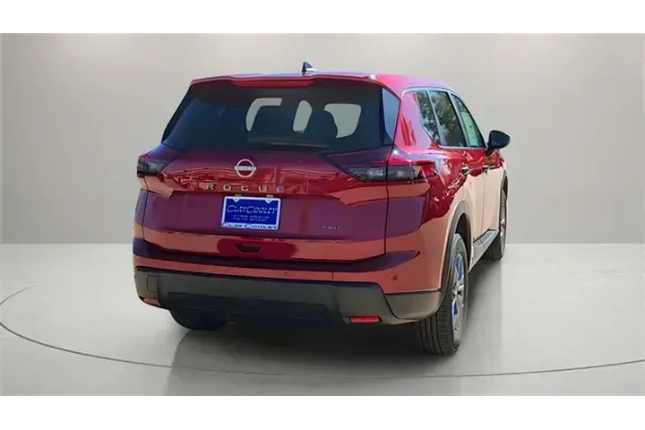 $23225 : Nissan Rogue 2025 AWD S 4dr image 7