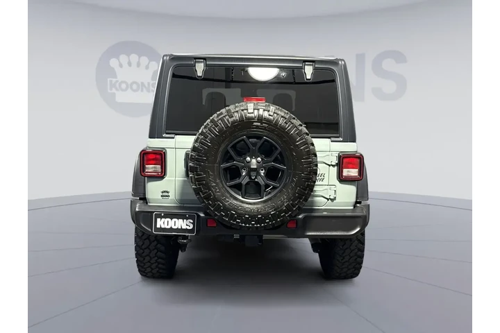 $37250 : Jeep Wrangler 2024 4x4 Sport image 4