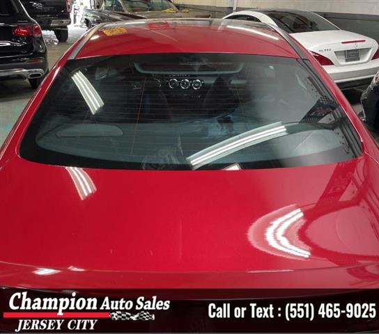 Used 2021 CLA CLA 250 4MATIC image 9