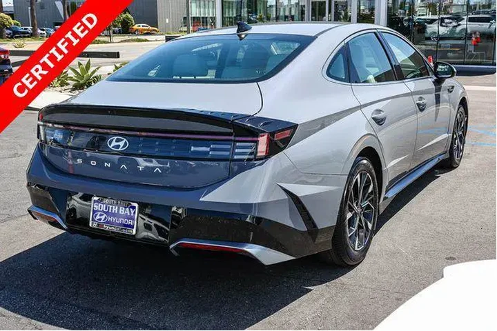 $22498 : Hyundai SONATA 2025 AWD SEL image 6