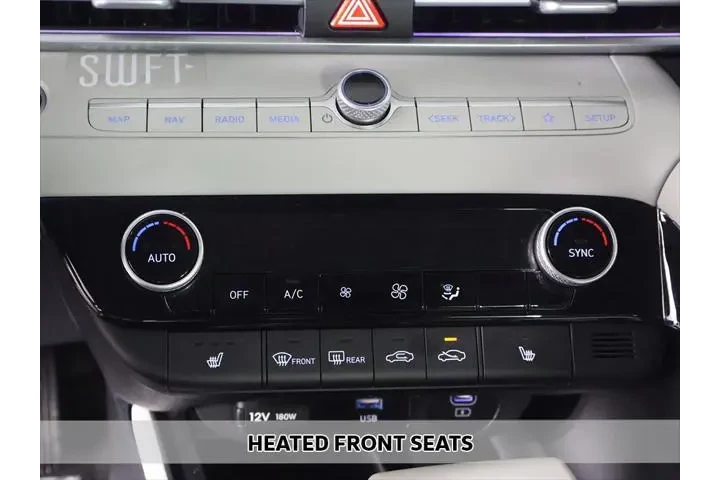 $20983 : Hyundai ELANTRA 2024 Limited image 8