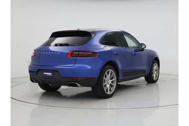 $31998 : Porsche Macan 2017 AWD 4dr S image 8