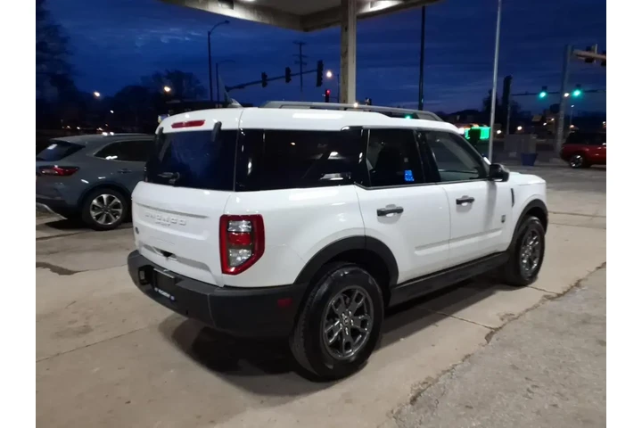 $26942 : Ford Bronco Sport 2023 AWD B image 3