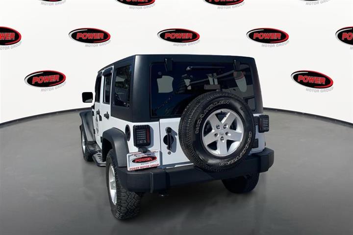 $18995 : Used 2016 Wrangler Unlimited image 6