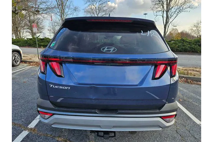 $25991 : Hyundai TUCSON 2025 SEL 4dr image 7