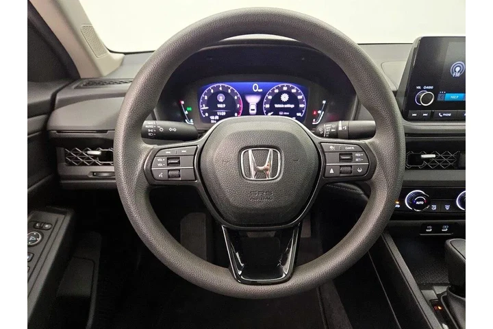$26998 : Honda Accord 2024 EX 4dr Sed image 10