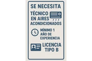 Técnico en Climatización en Guayaquil