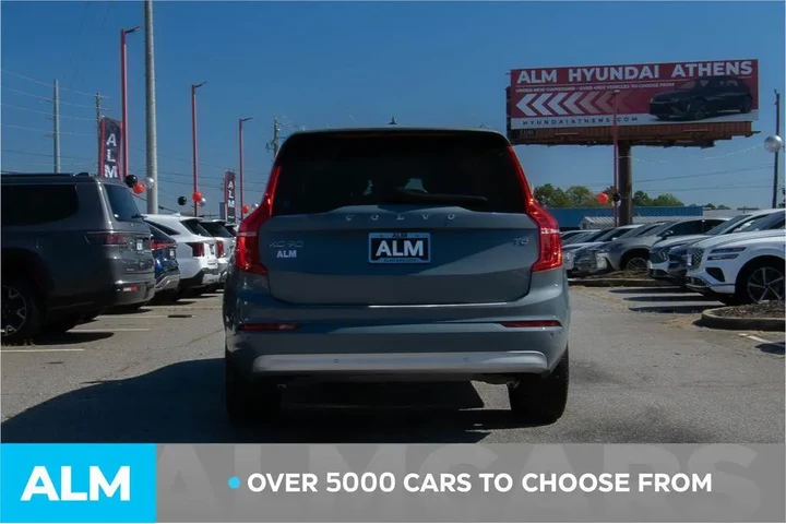 $30920 : Volvo XC90 2022 T5 Momentum image 5
