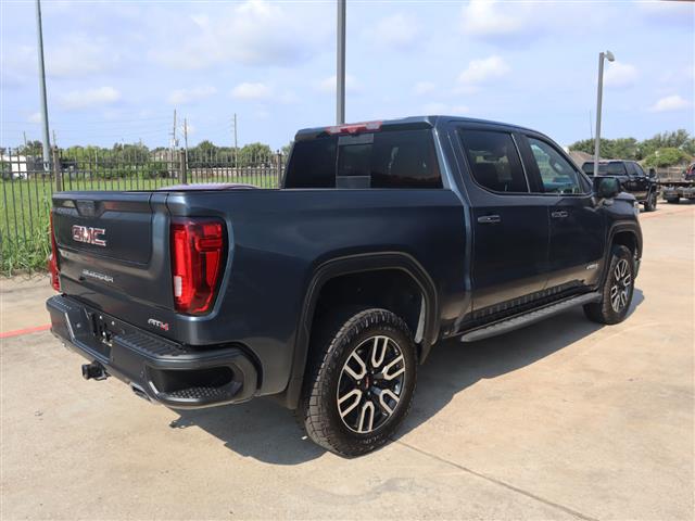 $41500 : 2021 GMC Sierra 1500 AT4 Crew image 10