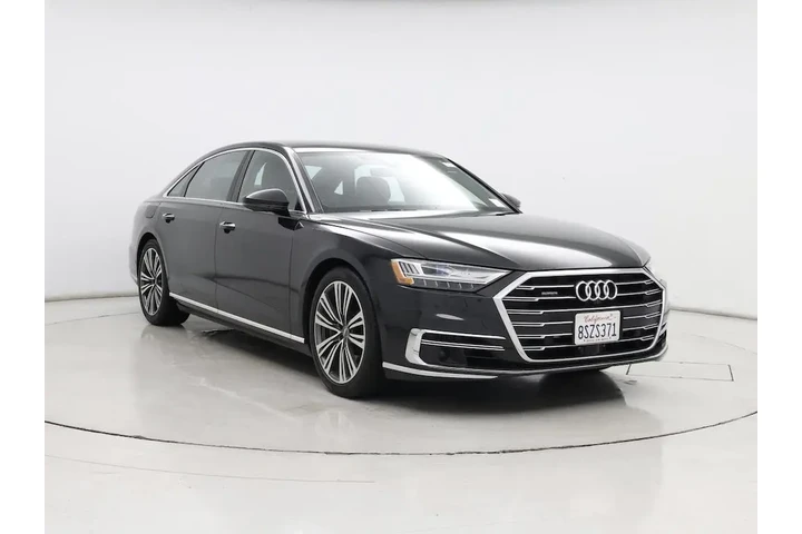 $39998 : Audi A8 L 2019 AWD quattro 6 image 1