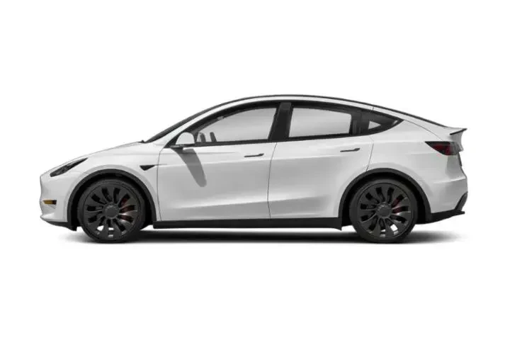 $25498 : Tesla Model Y 2021 AWD Long image 3