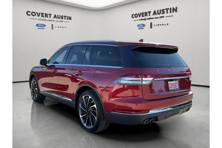 $28713 : Lincoln Aviator 2020 AWD Res image 3