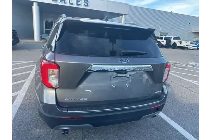 $35000 : Ford Explorer 2022 AWD Limit image 6