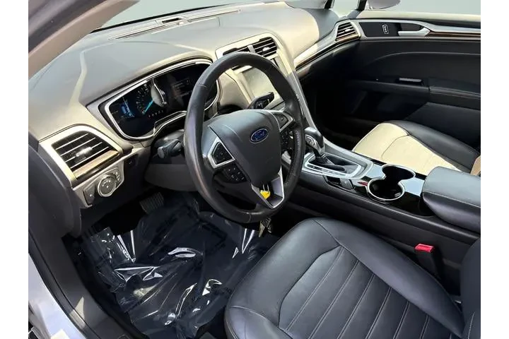 $12995 : Ford Fusion Energi 2016 SE L image 8