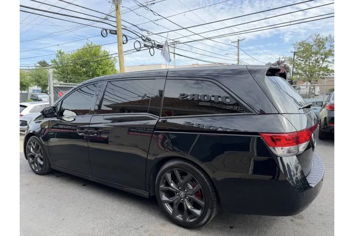 $7299 : 2016 Odyssey Touring image 8