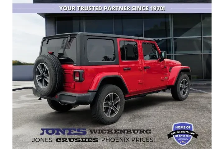 $34640 : Jeep Wrangler 2023 4x4 Sahar image 4
