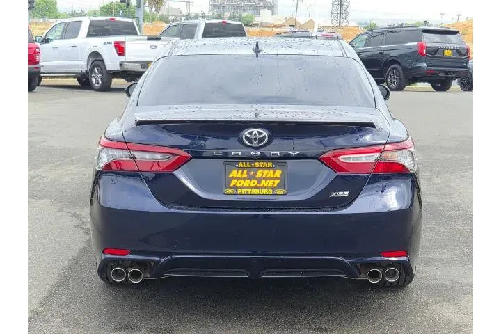 $29900 : Toyota Camry 2021 XSE 4dr Se image 5