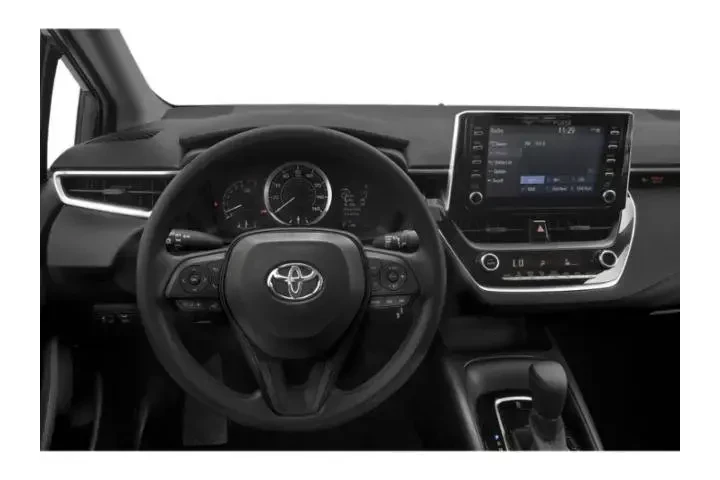 $15916 : Toyota Corolla 2022 LE 4dr S image 6