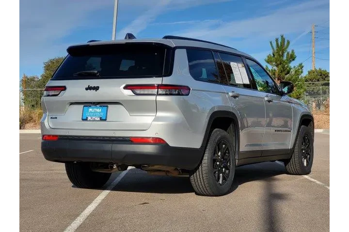 $28997 : Jeep Grand Cherokee L 2024 4 image 5
