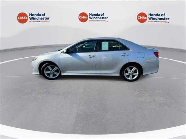 $15700 : PRE-OWNED 2014 TOYOTA CAMRY L image 5