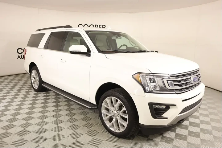 $31259 : Ford Expedition MAX 2021 4x4 image 1