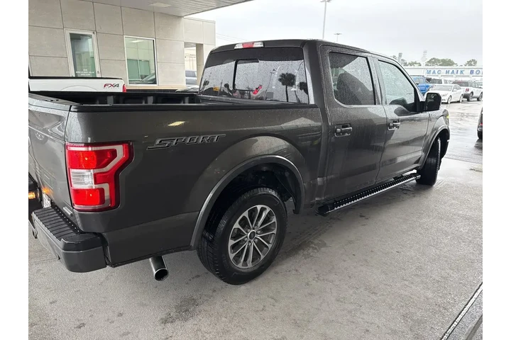 $15991 : Ford F-150 2018 4x2 XLT 4dr image 3