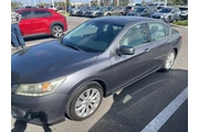 Honda Accord 2013 EX-L V6 4d