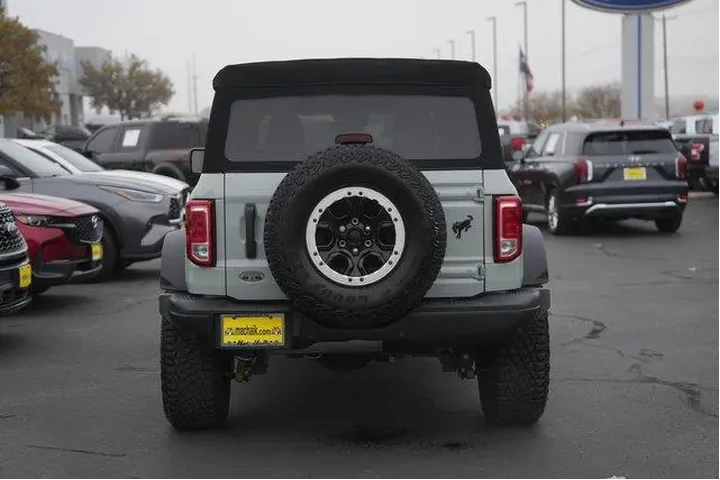 $39589 : Ford Bronco 2022 4x4 Base Ad image 7