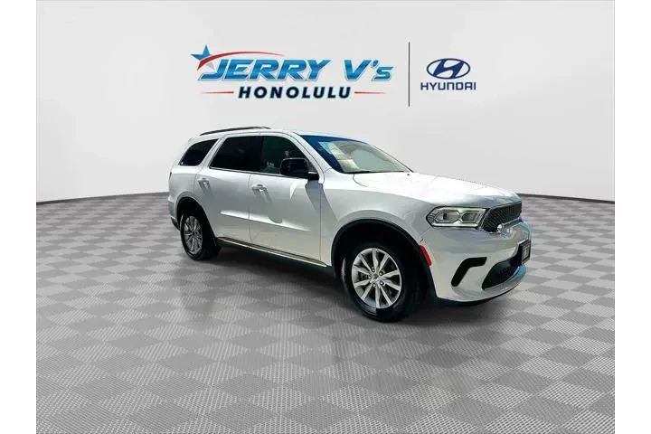 $27995 : Dodge Durango 2023 SXT 4dr S image 2