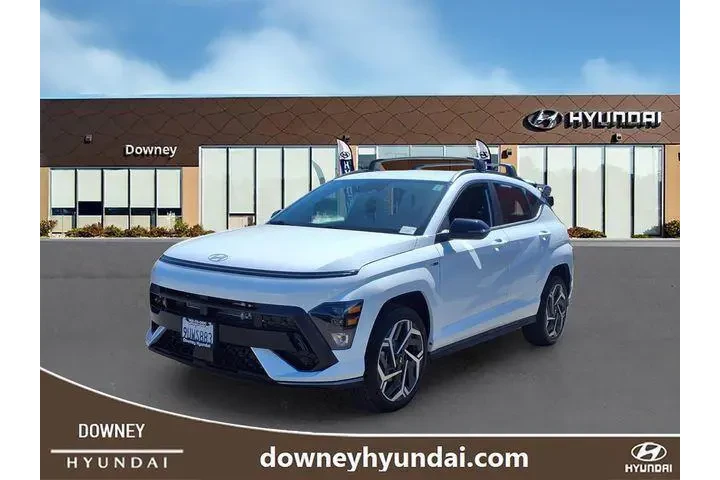 $25678 : Hyundai KONA 2025 AWD N Line image 1
