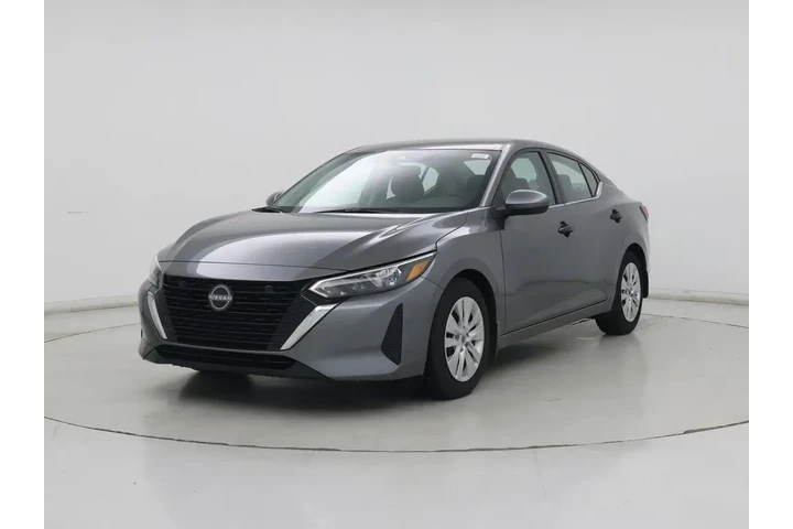 $18998 : Nissan Sentra 2024 S 4dr Sed image 4