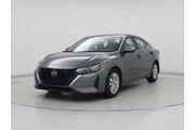 $18998 : Nissan Sentra 2024 S 4dr Sed thumbnail