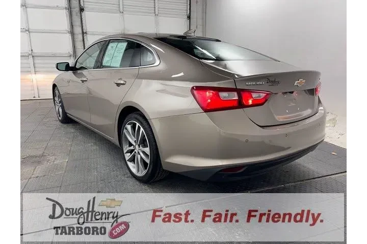 $19634 : Chevrolet Malibu 2023 LT 4dr image 6