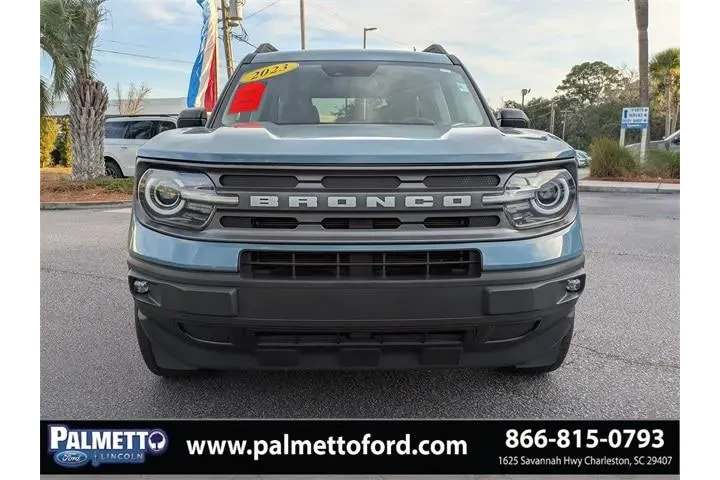 $23683 : Ford Bronco Sport 2023 AWD B image 8