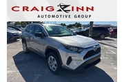 Toyota RAV4 2021 LE 4dr SUV en Fort Lauderdale