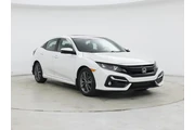 Honda Civic 2020 EX 4dr Hatc en Raleigh