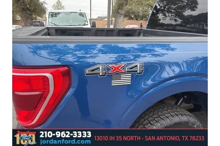 $36469 : Ford F-150 2022 4x4 XLT 4dr image 9