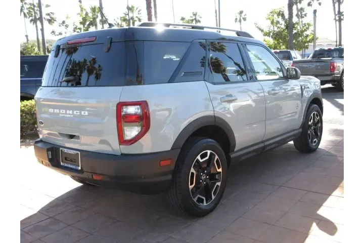 $21628 : Ford Bronco Sport 2021 AWD O image 4