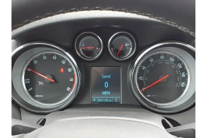 $9960 : Buick Encore 2016 AWD Sport image 10