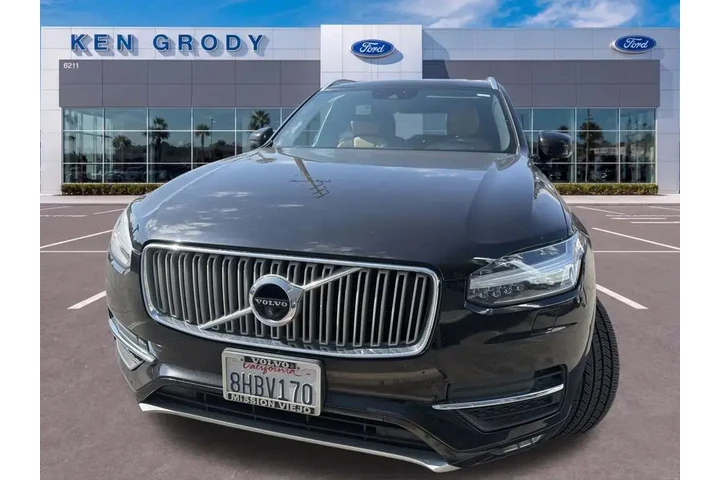 $13917 : Volvo XC90 2018 AWD T6 Inscr image 6