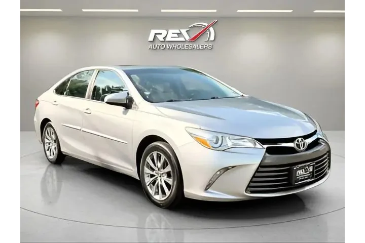 $11280 : 2015 TOYOTA CAMRY XLE SEDAN 4 image 7