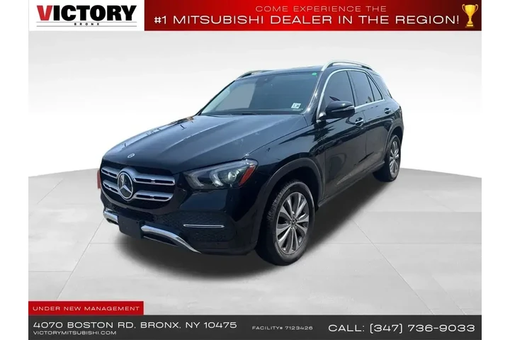 $29995 : Mercedes-Benz GLE 2021 AWD G image 1