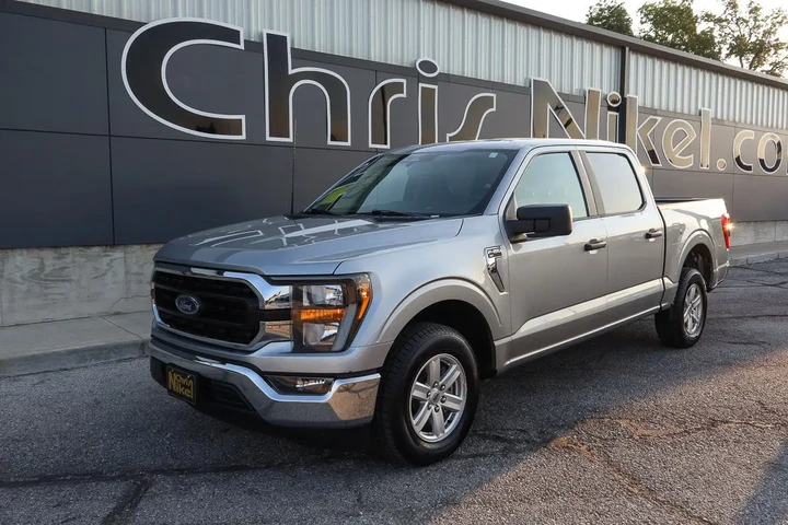 $29988 : 2023 F-150 XLT 2WD SuperCrew image 1