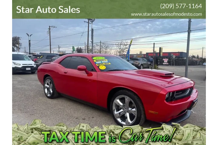 $15999 : 2013 Challenger R/T image 1