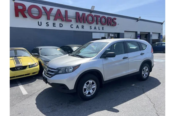 $11500 : 2013 CR-V LX image 1