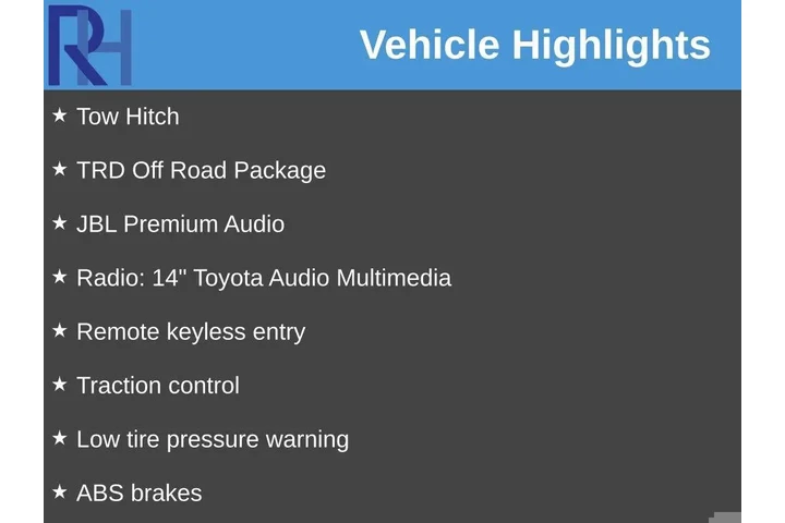 $39967 : Toyota Tacoma 2025 4x4 SR5 4 image 4