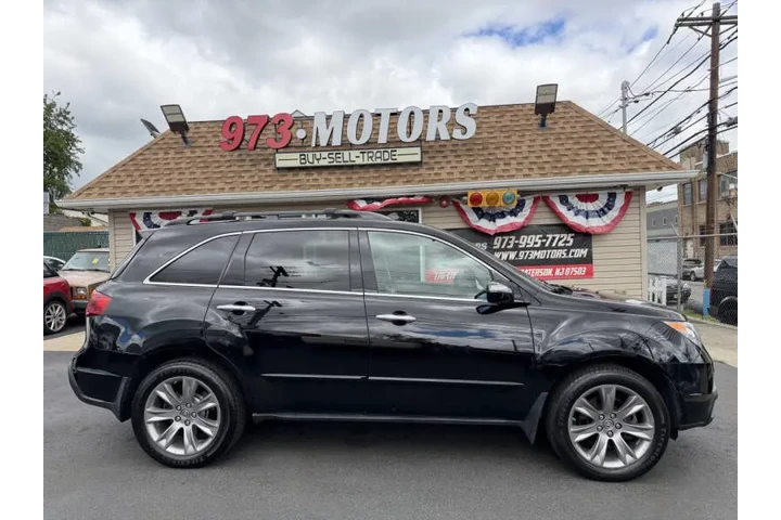 $9499 : 2012 MDX SH-AWD w/Advance image 3