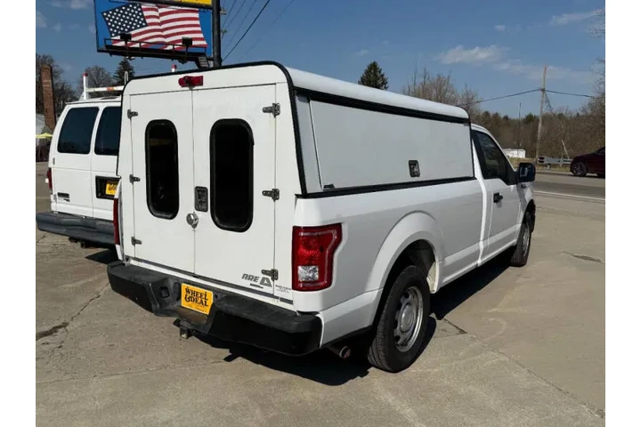 $11250 : 2017 F-150 XL image 8