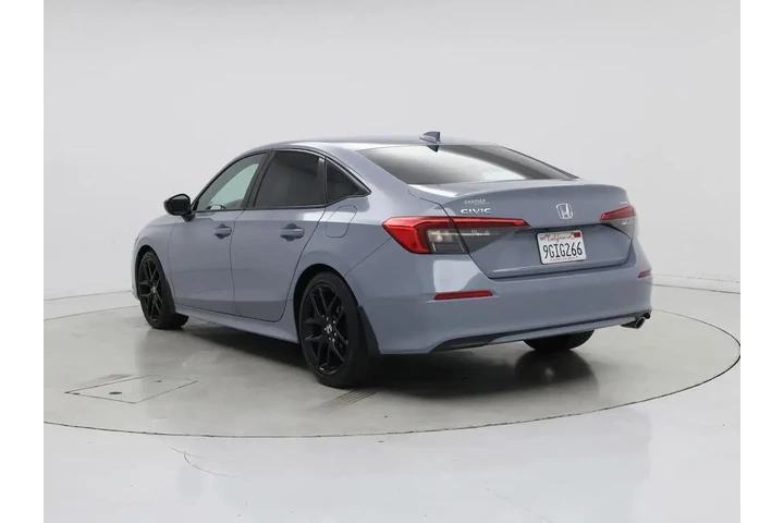 $26998 : Honda Civic 2023 Sport 4dr S image 2